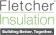 Logo: Fletcher Insulation roofing products