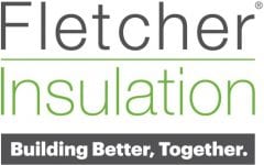 Logo: Fletcher Insulation roofing products