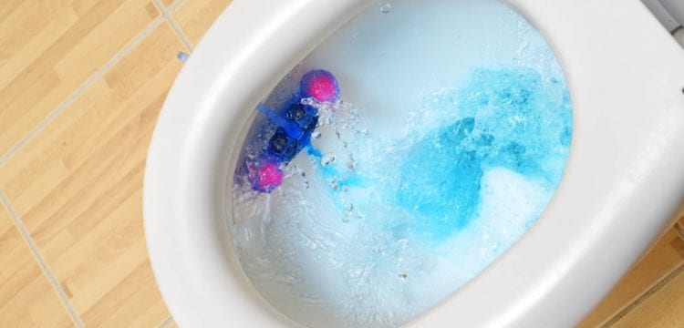 ‘Flushable’ wipes are causing widespread blockages