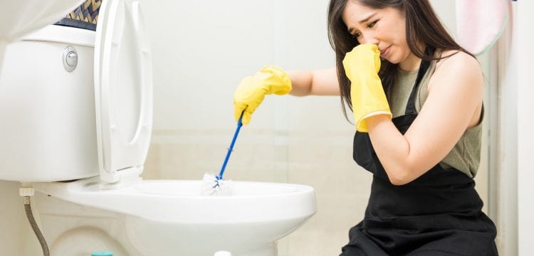 The Top 5 Ways to Unblock a Toilet